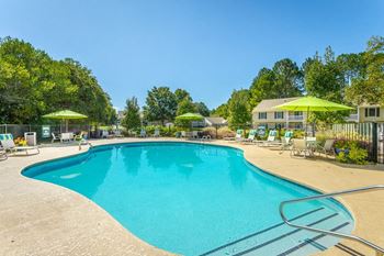 2 Saltwater swimming pools